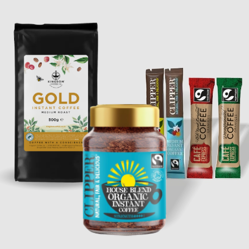 Instant Coffee