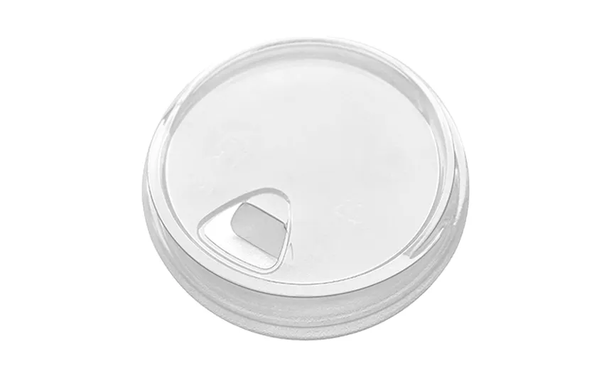 Clear Recyclable rPET 12oz Smoothie Cups