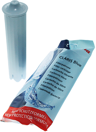 Cartouche filtrante CLARIS-BLUE Jura