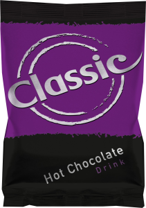 Classic Creemchoc Vending Hot Chocolate 5 x 1kg