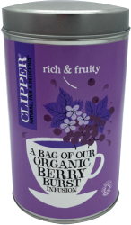 Caddy - Berry Burst Tea