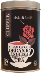 Caddy - English Breakfast Tea