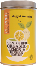 Caddy - Lemon and Ginger Tea