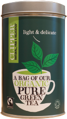 Caddy - Pure Green Tea