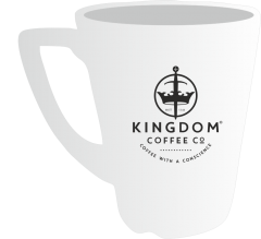 Kingdom Branded Latte Mug (10oz)