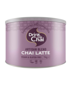 Drink Me Chai 1kg Artisan Blend - Vegan & Gluten Free 