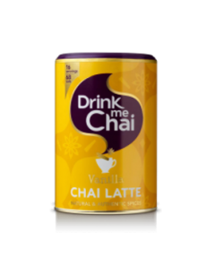 Drink Me Chai Vanilla 250g