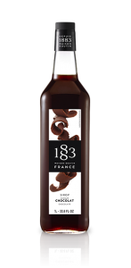 1883 Maison Routin Chocolate Syrup 1 Litre