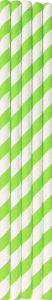 Edenware® Green Compostable Straws 1 x 250