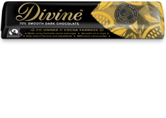 Divine Fairtrade Dark Chocolate 30 x 35g
