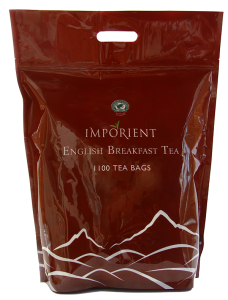 Imporient English Breakfast Tea Bags 1 x 1100