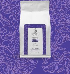 Seasonal Kenya 250g Beans