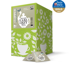 Clipper Fairtrade Organic Earl Grey Tea 1 x 250