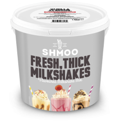 Shmoo Vanilla Thick Milkshake Mix 1.8kg Tub
