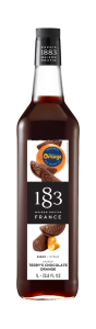 1883 Maison Routin Terry's Chocolate Orange Syrup 1L