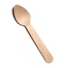 Enviro Wooden Teaspoons 1 x 1000