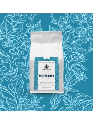 Seasonal Festive Blend 250g Beans