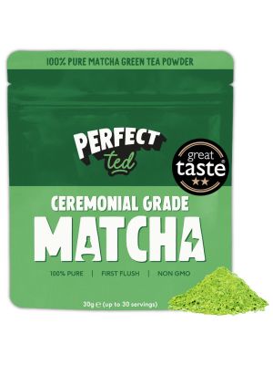 PerfectTed Organic Matcha Powder 30g
