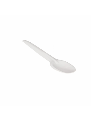 Premium Paper Spoons 1 x 1000