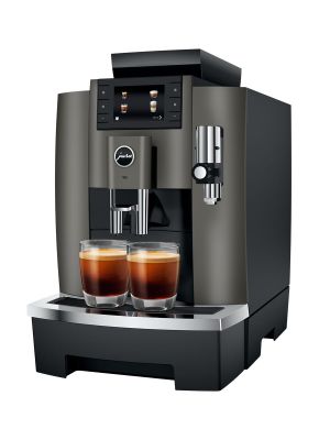 Jura W8 - Bean To Cup