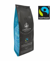 Fairtrade Decaffeinated Coffee Beans - 1kg
