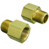 3/4 Female to 3/8 Male Brass Fitting