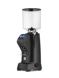 Eureka Zenith 65 Neo On Demand Grinder Black