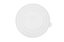 Clear PP Round Lid (1300ml) 50pk