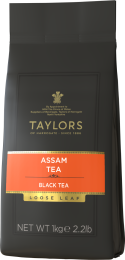 Taylors Pure Assam Loose Leaf Tea 1 x 1kg