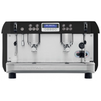Iberital PID 2 Group Alto Black Espresso Machine (5000W)