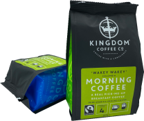 Wakey Wakey Fairtrade Coffee 227g