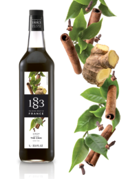 1883 Maison Routin Chai Syrup 1 Litre