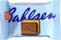 Bahlsen Chocolate Leibniz Snack Pack Biscuits 1 x 30