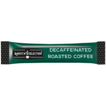 Barista Selection Decaffeinated Instant Coffee Sticks 1 x 500