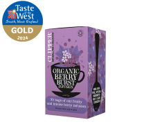 Clipper Organic Berry Burst Infusion 1 x 25