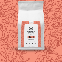 Seasonal Brazil Minas Gerais 250g Beans