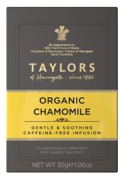 Taylors Chamomile Tea 1 x 20