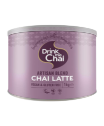Drink Me Chai 1kg Artisan Blend - Vegan & Gluten Free 