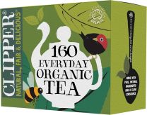 Clipper Organic Everyday Tea 1 x 160