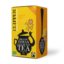 Clipper Organic Indian Chai Tea 1 x 20