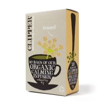 Clipper 1 x 20 Organic Fennel Tea