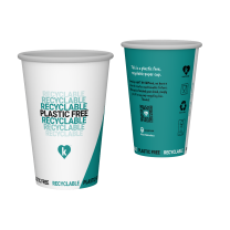 9oz CUPkind Single Wall Paper Vending Cups 1 x 1000