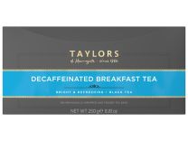 Taylors Decaffeinated Breakfast Tea 1 x 100