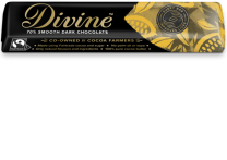 Divine Fairtrade Dark Chocolate 30 x 35g