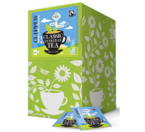 Clipper Fairtrade Classic Everyday Dorset Classic Tea 1 x 250