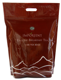 Imporient English Breakfast Tea Bags 1 x 1100