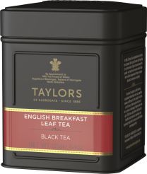 Taylors English Breakfast Loose Leaf Tea 1 x 125g