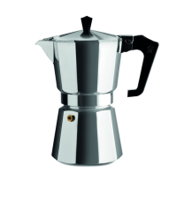 Pezzetti Italexpress 3 Cup Moka Pot Aluminium