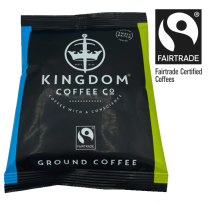 Cafe Latin Fairtrade Filter Coffee - 50 x 50g