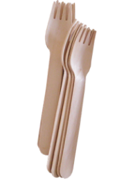 Enviro Wooden Forks 1 x 100